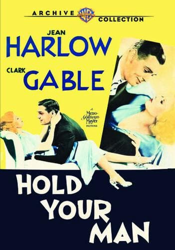 Hold Your Man poster