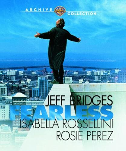 Fearless poster