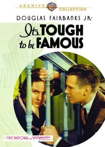 It's Tough to be Famous poster