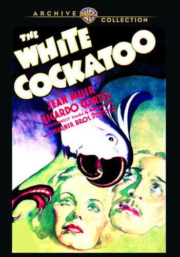The White Cockatoo poster