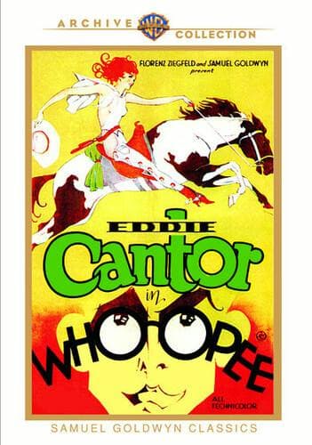 Whoopee! poster
