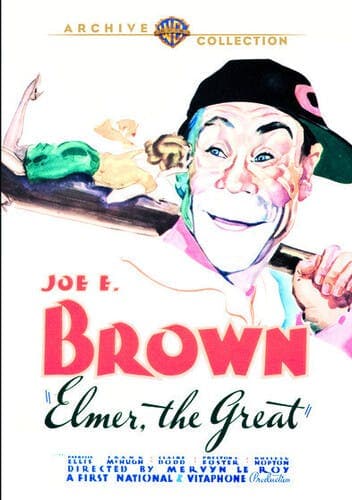 Elmer the Great poster