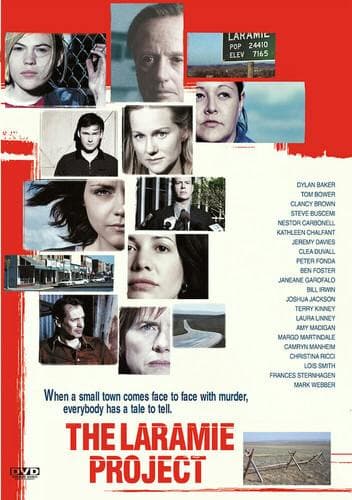 Laramie Project, The poster