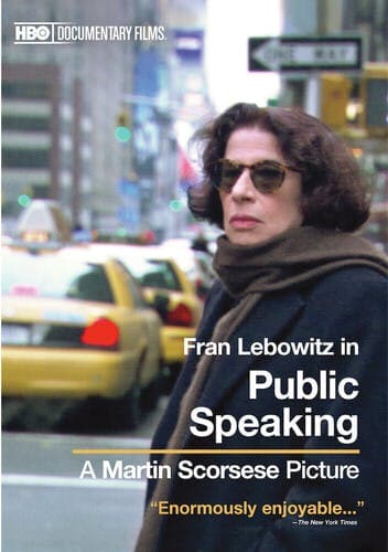 Public Speaking poster