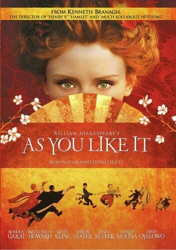 As You Like It poster