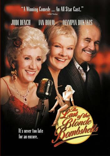 Last of the Blonde Bombshells poster