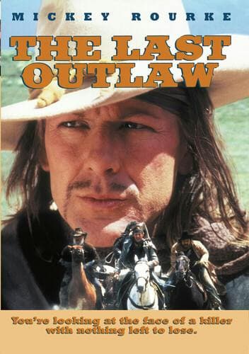 Last Outlaw, The poster