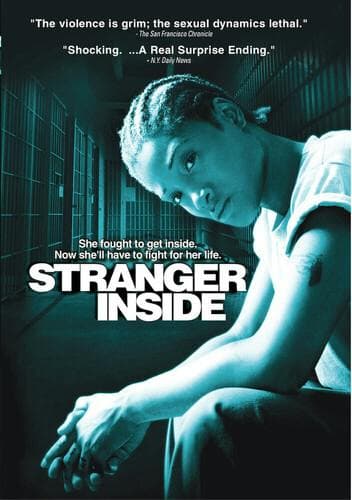 Stranger Inside poster