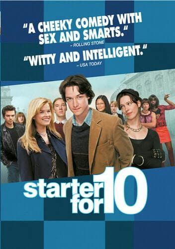 Starter for 10 poster