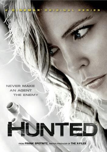 Hunted: The Complete First Season poster