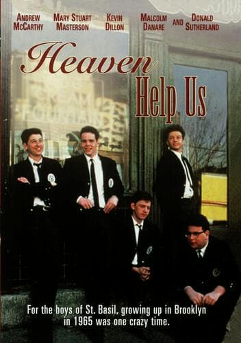 Heaven Help Us poster