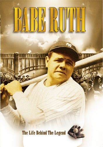 Babe Ruth poster