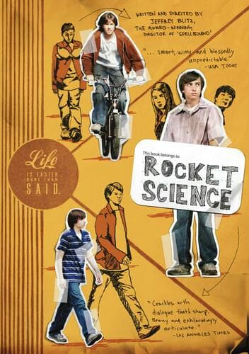Rocket Science poster