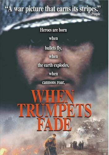 When Trumpets Fade poster