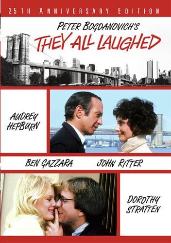 They All Laughed poster