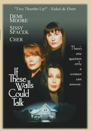 If These Walls Could Talk poster