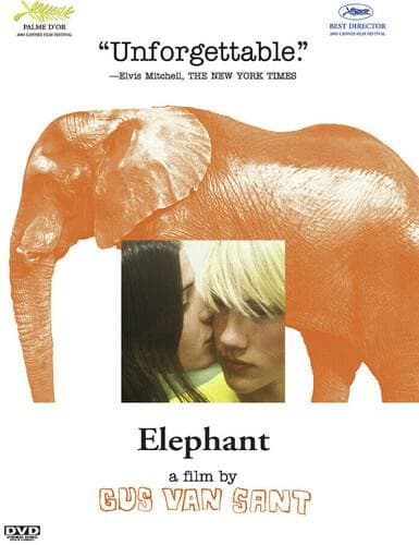 Elephant poster
