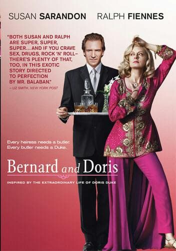 Bernard and Doris poster