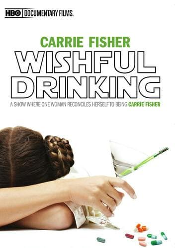 Wishful Drinking poster