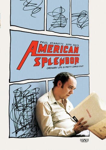 American Splendor poster