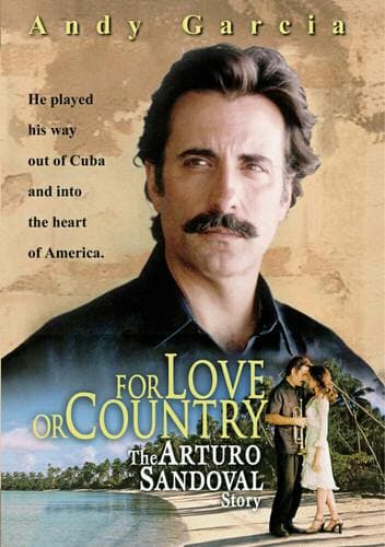 For Love or Country poster
