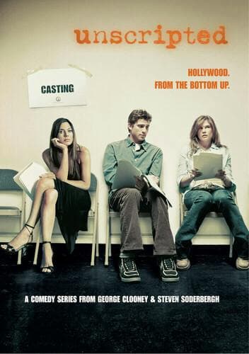 Unscripted poster