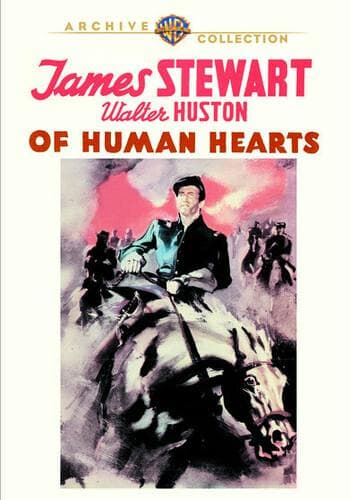 Of Human Hearts poster