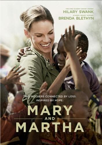 Mary and Martha poster