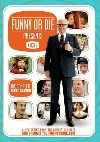 Funny or Die Presents: The Complete First Season poster