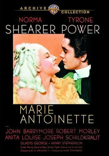 Marie Antoinette poster