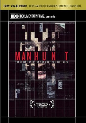 Manhunt: The Inside Story of the Hunt for Bin Laden poster