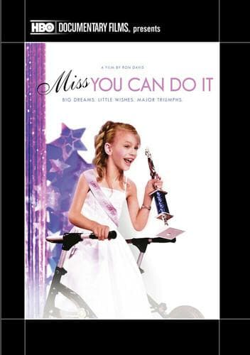 Miss You Can Do It poster