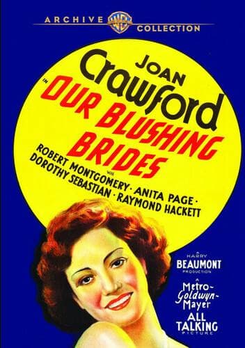 Our Blushing Brides poster