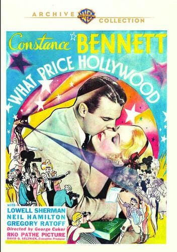 What Price Hollywood? poster