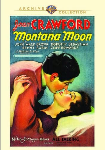 Montana Moon poster