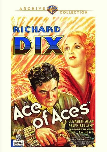 Ace of Aces poster