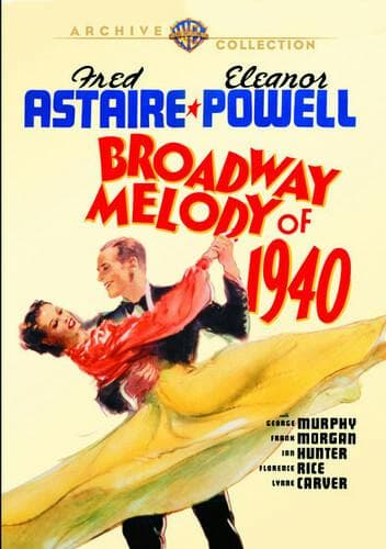 Broadway Melody of poster