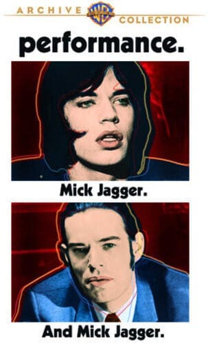Performance poster