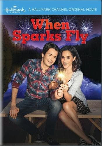 When Sparks Fly poster