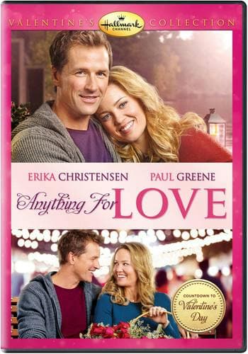 Anything for Love poster