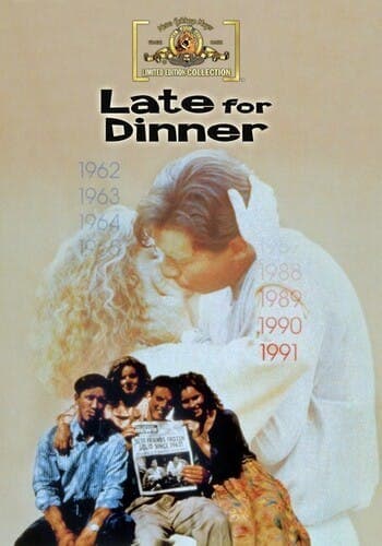 Late For Dinner poster