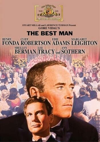 Best Man, The poster
