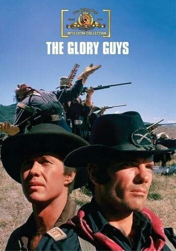 Glory Guys, The poster