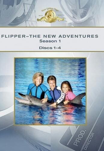 Flipper The New Adventures-ssn 1 poster