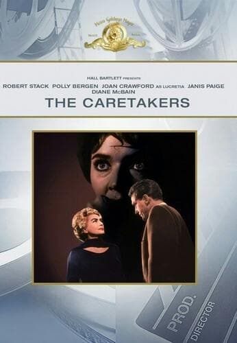 Caretakers, The poster