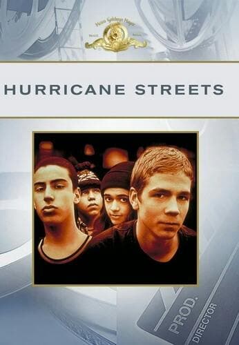 Hurricane Streets poster