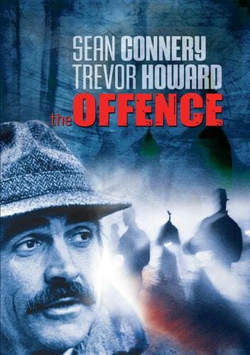 Offence, The poster