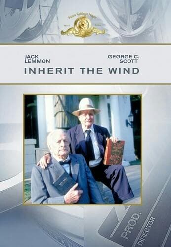 Inherit The Wind poster