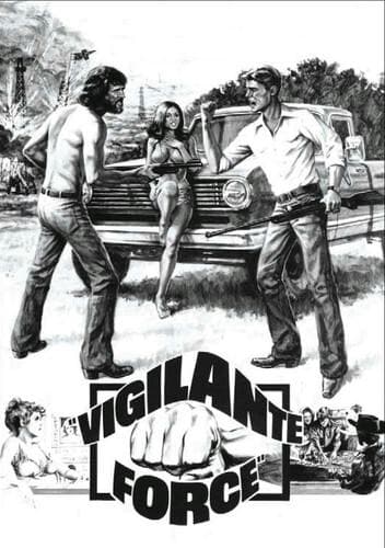 Vigilante Force poster