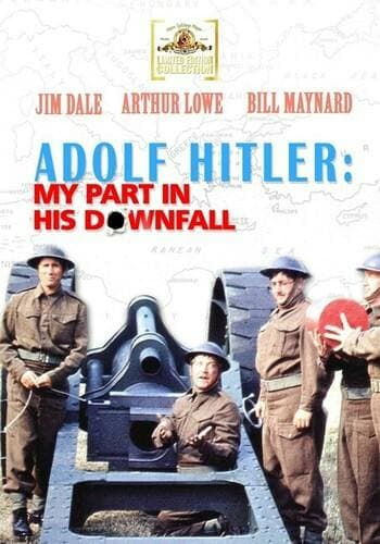 Adolf Hitler: My Part In His Downfall poster